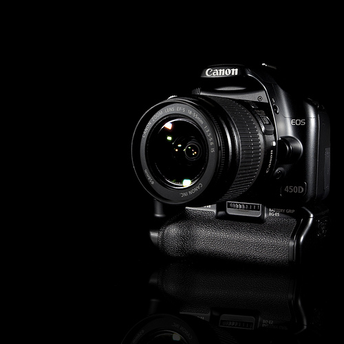 Canon EOS 450D